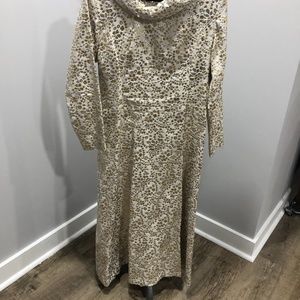 Vintage 1950-60's Gown